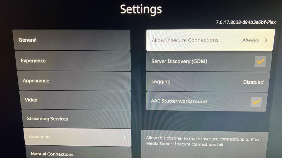 roku-plex_insecure_connections.jpg